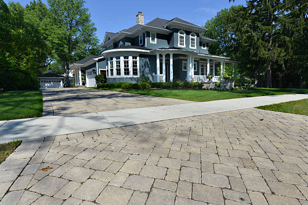 Best Residential Paver Driveway  in Newport, SC