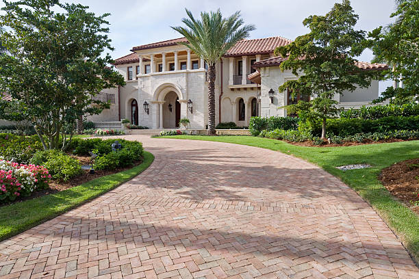 Commercial Driveway Pavers in Newport, SC